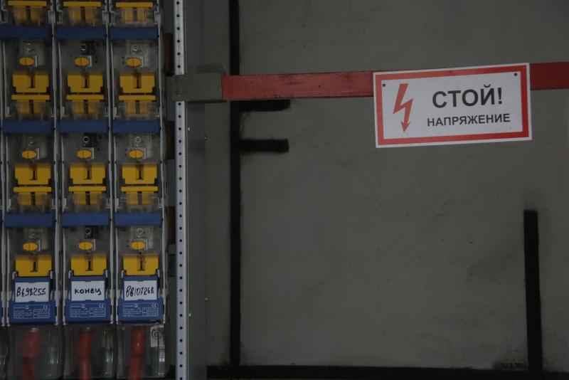 К АДЦ в Коммунарке проводят электричество. Фото: архив, "Вечерняя Москва"